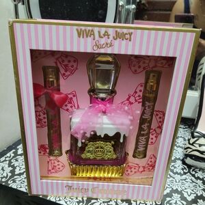 Juicy Couture Viva La Juicy Sucré Pink Box Set